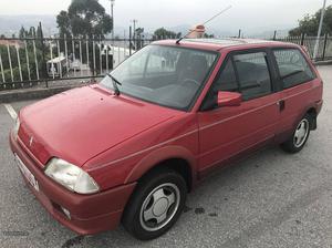 Citroën AX GT Março/92 - à venda - Ligeiros Passageiros,