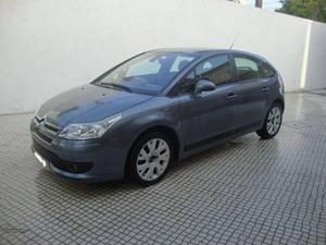 Citroën C4 1.6 hdi vtr pack Dezembro/06 - à venda -