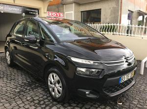 Citroën C4 Picasso business HDI Dezembro/13 - à venda -