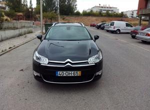 Citroën C5 Tourer 2.0 HDi Exclusive Aut.