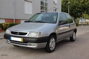 Citroën Saxo 1.5D impecavel Junho/99 - à venda -