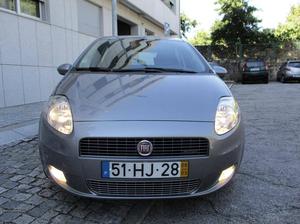 Fiat Grande Punto Mjet 5Lugares AC Março/09 - à venda -