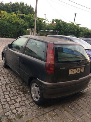 Fiat Punto 1.7 td60 Junho/94 - à venda - Ligeiros