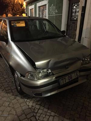 Fiat Punto 75 Elx Março/97 - à venda - Ligeiros