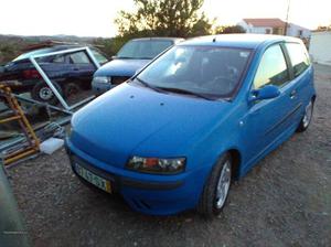 Fiat Punto Abart Janeiro/02 - à venda - Ligeiros