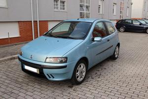 Fiat Punto V Impecavel Novembro/99 - à venda -