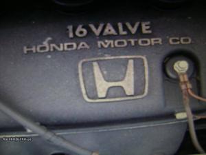 Honda Civic 1.5 DX,  Junho/90 - à venda - Ligeiros