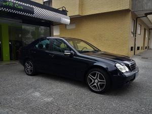 Mercedes-Benz C 200 Komp.. C/NOVO 114mil Maio/00 - à venda