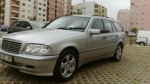 Mercedes-Benz C  cdi Novembro/00 - à venda -