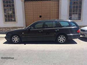 Mercedes-Benz E 240 elegance Dezembro/98 - à venda -