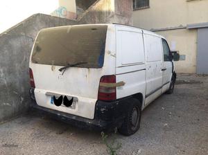 Mercedes-Benz Vito cdi Fevereiro/01 - à venda -