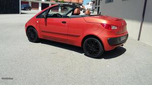 Mitsubishi Colt cabrio pininfarina Setembro/08 - à venda -