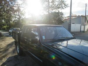 Mitsubishi Lx4 caixa de madeira Outubro/92 - à venda -