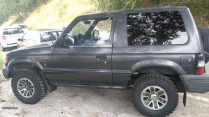 Mitsubishi Pajero 2.5 Novembro/94 - à venda - Pick-up/