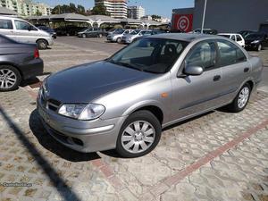 Nissan Almera QX 2.2 Turbo Abril/01 - à venda - Ligeiros