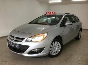 Opel Astra sports tourer 1.6cdti 110cv Fevereiro/15 - à