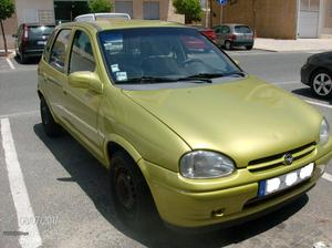 Opel Corsa B 1.2 Eco Gasolina Março/96 - à venda -