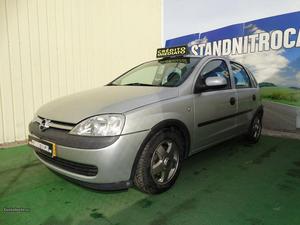 Opel Corsa C 1.7 DTI 94EUR/MES Junho/01 - à venda -