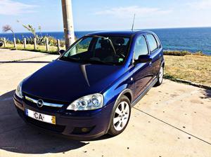 Opel Corsa nacional 5 portas Agosto/06 - à venda - Ligeiros