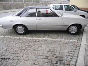 Opel Rekord  Coupé Homologad Junho/80 - à venda -