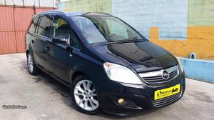 Opel Zafira 1.7 CDTI Cosmo Junho/08 - à venda - Ligeiros