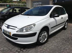 Peugeot 307 van 1.4hdi Agosto/03 - à venda - Comerciais /