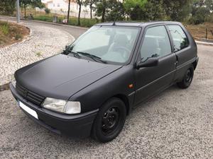 Peugeot  XR - Preto Mate Novembro/93 - à venda -