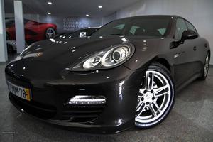 Porsche Panamera 3.0 diesel Novembro/11 - à venda -