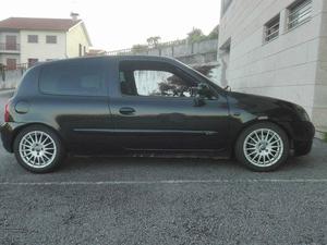 Renault Clio 1.5 DCI Sport Novembro/04 - à venda - Ligeiros