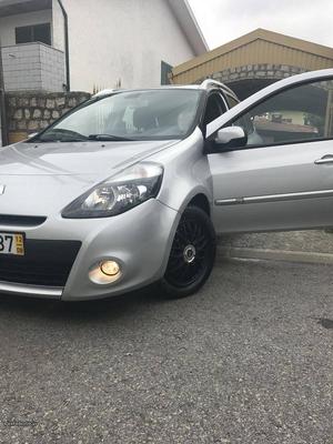 Renault Clio GPS  km Agosto/12 - à venda - Ligeiros