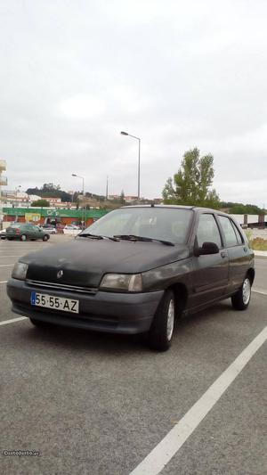 Renault Clio RT 1.2 IPO  Agosto/92 - à venda -