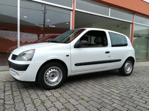 Renault Clio Van Janeiro/04 - à venda - Comerciais / Van,