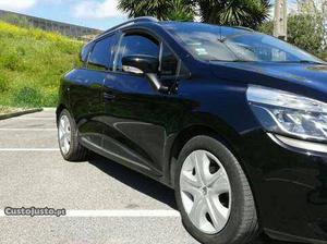 Renault Clio st tourer Outubro/14 - à venda - Ligeiros