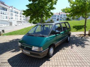 Renault Espace mk1 2.1 turbo diesel Outubro/99 - à venda -