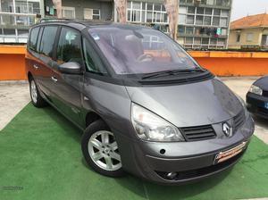 Renault Grand Espace 2.2DCI+7LUG+INITIALE Maio/04 - à venda