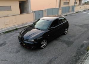 Seat Ibiza 6l cupra Maio/05 - à venda - Comerciais / Van,