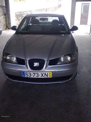 Seat Ibiza  sdi Maio/04 - à venda - Comerciais / Van,