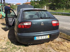 Seat Leon manual Agosto/00 - à venda - Ligeiros