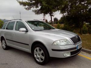 Skoda Octavia 1.9-TDI.Elegance.4x4 Outubro/07 - à venda -