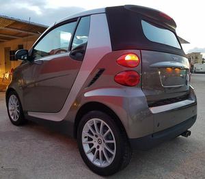 Smart Cabrio 1.0 MHD - Passion Abril/10 - à venda -