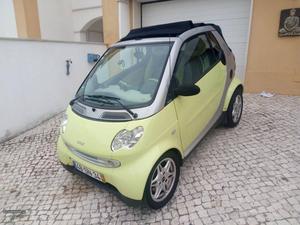 Smart ForTwo Diesel Agosto/01 - à venda - Ligeiros