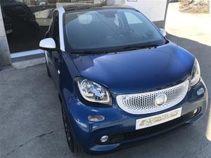  Smart Forfour 1.0 Prime cv) (5p)