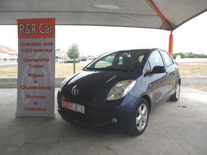 Toyota Yaris 1.4 D-4D AC AUT. Fevereiro/07 - à venda -