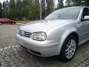 VW Golf 1.9 TDI  KM Abril/04 - à venda - Ligeiros