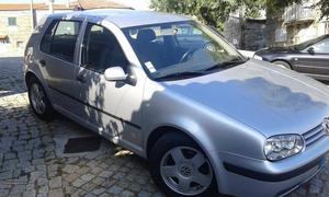 VW Golf 1.9tdi 115cv cx6vel Novembro/00 - à venda -