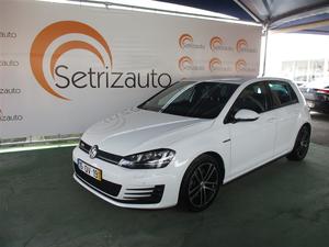  Volkswagen Golf GTD 184 CV ( cm3)