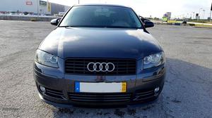 Audi A3 2.0 TDI Sport 140cv Março/04 - à venda - Ligeiros