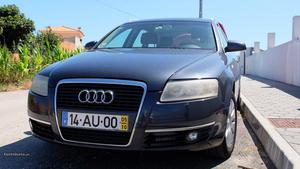 Audi A6 Avant 2.0 TDi Outubro/05 - à venda - Ligeiros