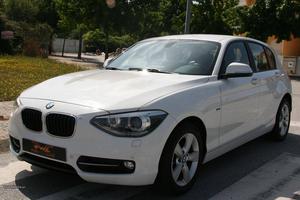 BMW 118 Sport Line CV Maio/14 - à venda - Ligeiros