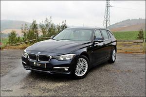 BMW 318 Luxury Eff. dynamics Maio/16 - à venda - Ligeiros